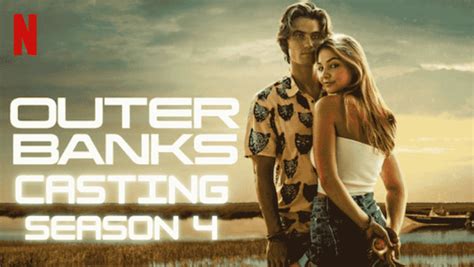 Outer banks casting call - WRIGHTSVILLE BEACH, N.C. (WECT) - Shooting for season four of Netflix’s Outer Banks is set to begin in Wrightsville Beach, casting agencies are looking for extras. The Netflix show Outer Banks ...